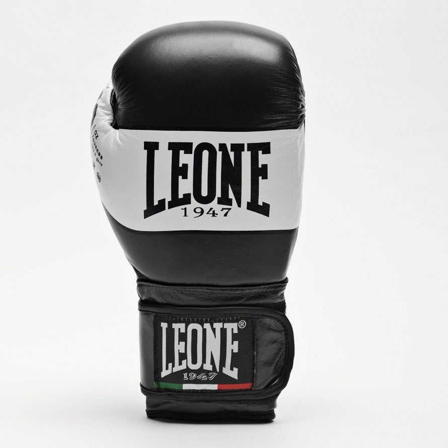 Leone Shock Boxhanskar - Svartir