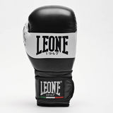Leone Shock Boxhanskar - Svartir