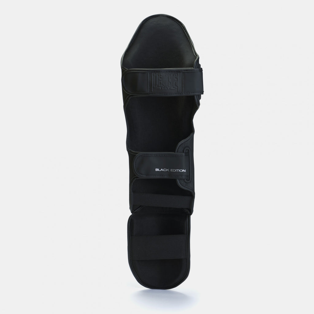 Leone Black Edition Legghlífar