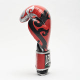 Leone MuayThai Boxhanskar rauðir
