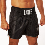 Leone Basic Thai Stuttbuxur - Svartar