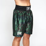 Leone Camo Box Stuttbuxur - tveir litir