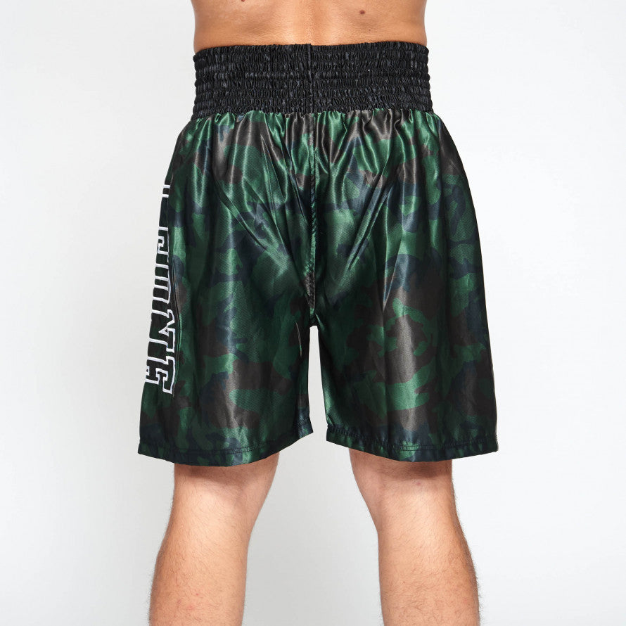 Leone Camo Box Stuttbuxur - tveir litir