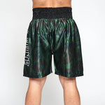 Leone Camo Box Stuttbuxur - tveir litir
