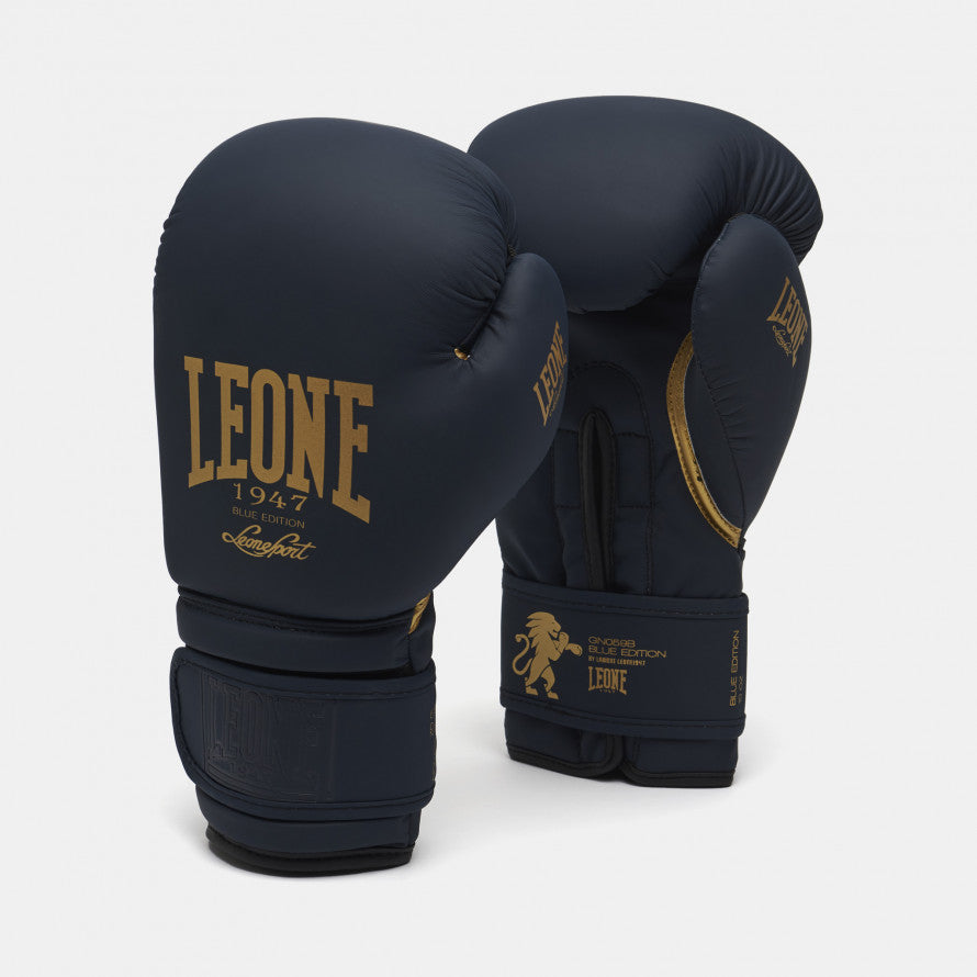 Leone Blue Edition Boxhanskar