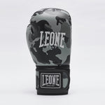 Leone Camo Boxhanskar Gráir