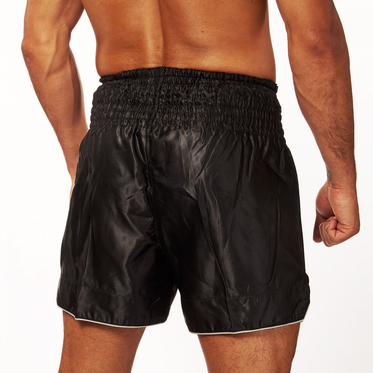 Leone Basic Thai Stuttbuxur Svartar
