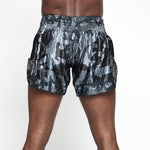 Leone Camo Thai Stuttbuxur - tveir litir