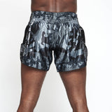 Leone Camo Thai Stuttbuxur - tveir litir