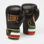Leone Italy '47 Boxhanskar - Svartir