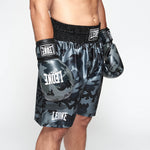 Leone Camo Box Stuttbuxur - tveir litir