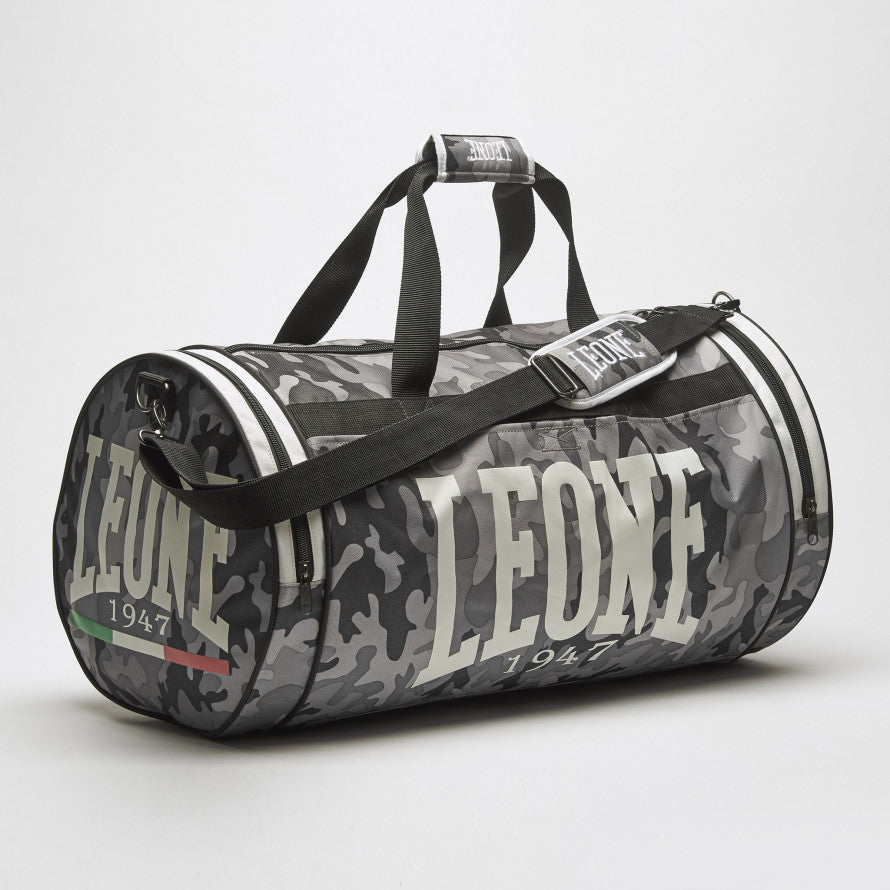 Leone Camo Íþróttataska - Tveir litir