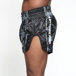 Leone Camo Thai Stuttbuxur - tveir litir