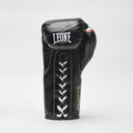 Leone Shock Plus Pro Boxhanskar - Svartir