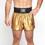 Leone Basic Thai Stuttbuxur Gylltar