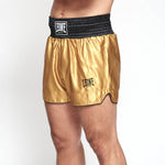 Leone Basic Thai Stuttbuxur Gylltar