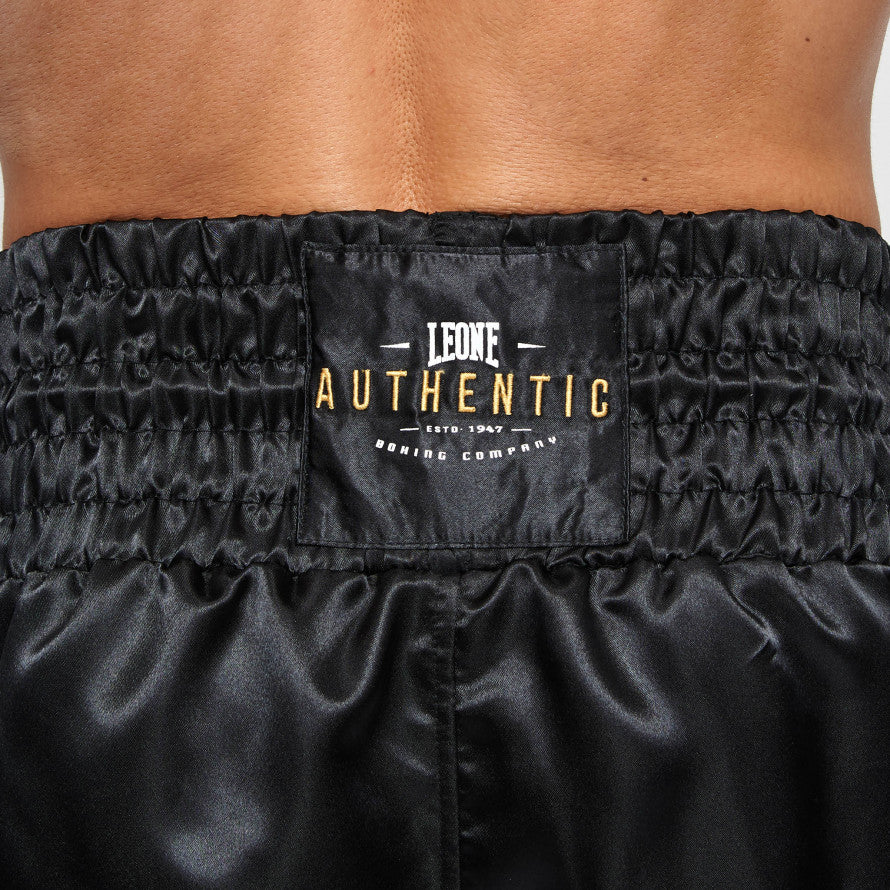 Leone Authentic Box stuttbuxur - tveir litir