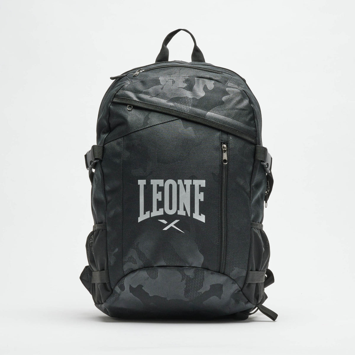 Leone Camoblack bakpoki
