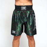 Leone Camo Box Stuttbuxur - tveir litir