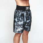 Leone Camo Box Stuttbuxur - tveir litir