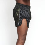 Leone Camo Thai Stuttbuxur - tveir litir