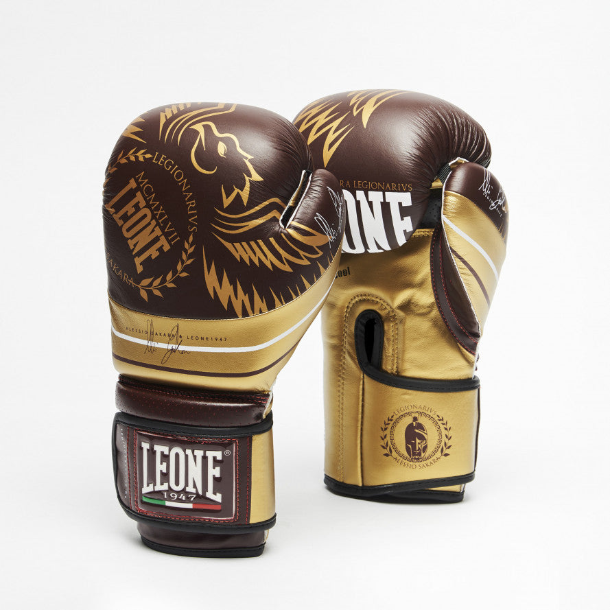 Leone Legionarivs Boxhanskar