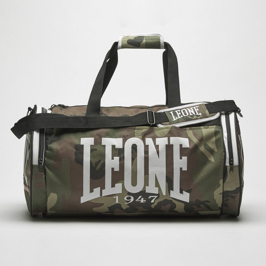 Leone Camo Íþróttataska - Tveir litir