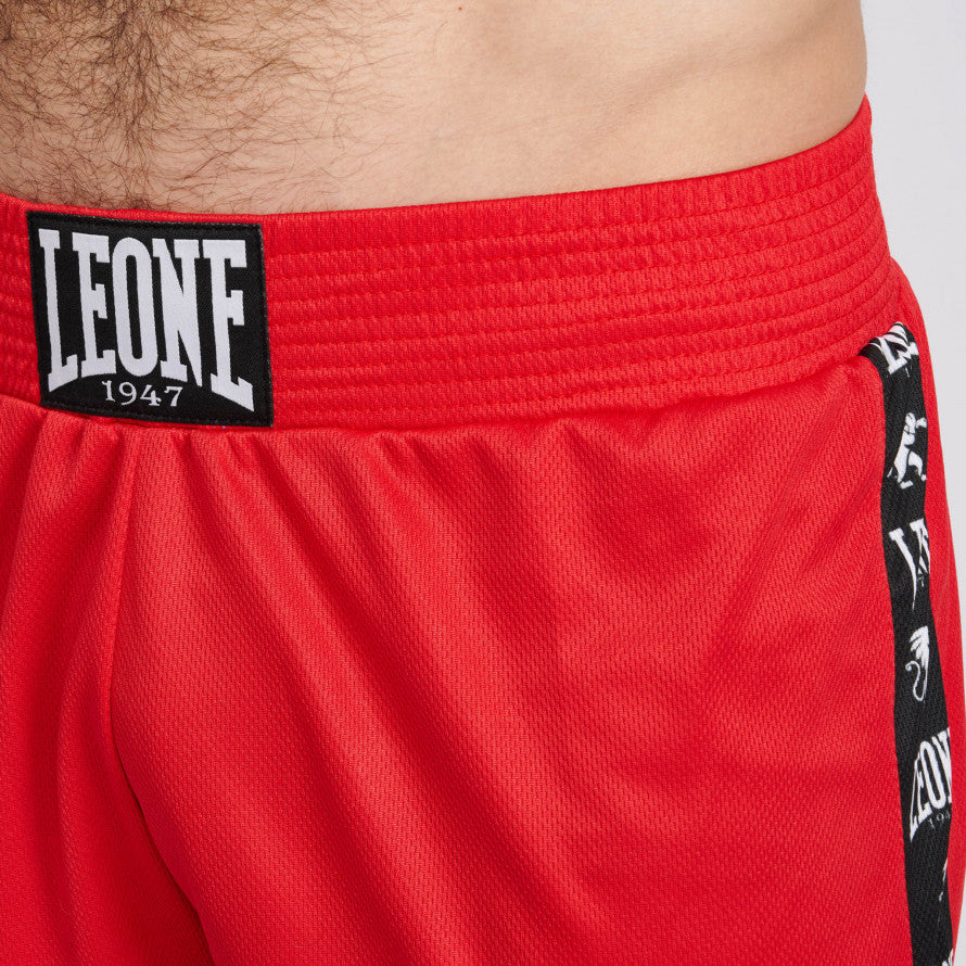 Leone Ambassador Box stuttbuxur - þrír litir