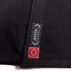 Tatami Estilo 6.0 - Svartur