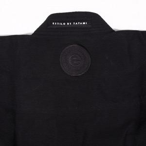 Tatami Estilo 6.0 - Svartur