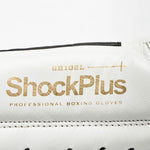 Leone Shock Plus Boxhanskar Hvítir
