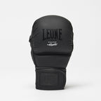 Leone MMA Sparrhanskar Black Edition