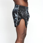 Leone Camo Thai Stuttbuxur - tveir litir