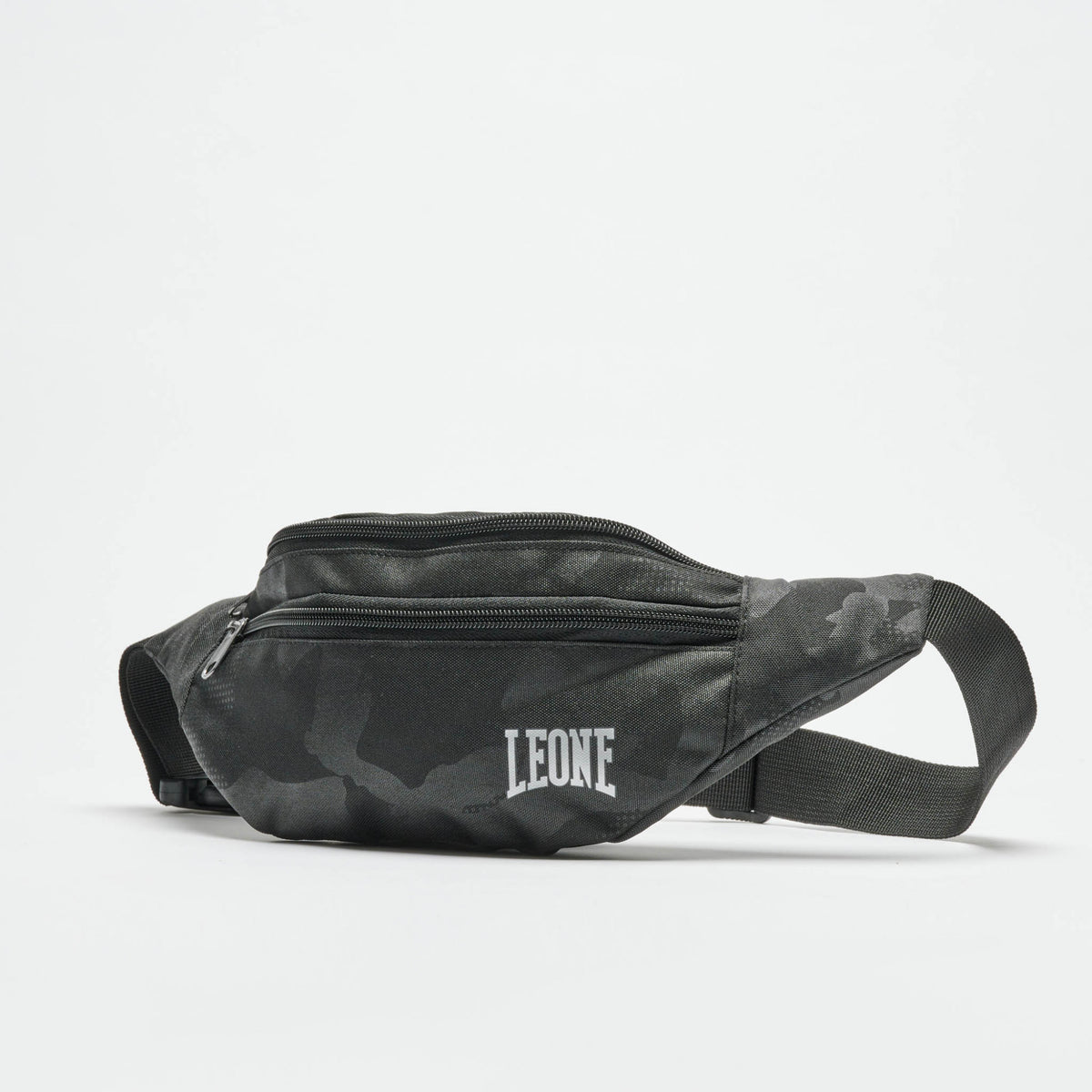 Leone Camoblack mittistaska