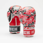 Leone Patch Junior boxhanskar