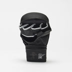 Leone MMA Sparrhanskar Black Edition