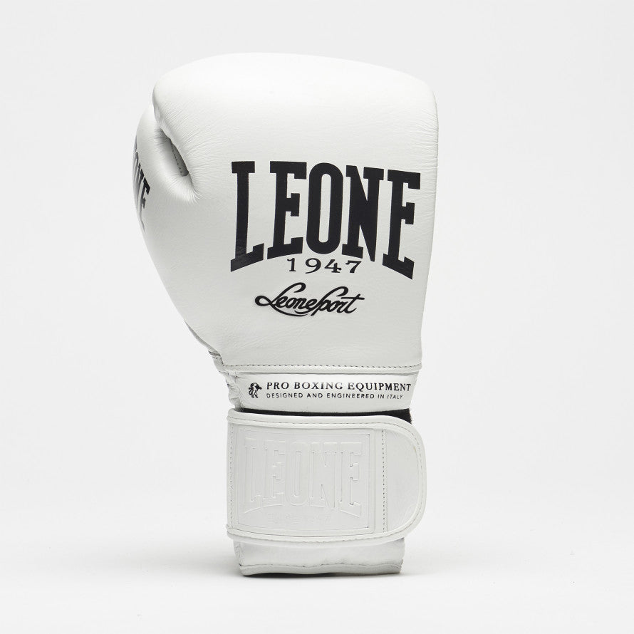 Leone The Greatest Boxhanskar - Hvítir