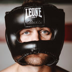 Leone The Greatest Höfuðhlíf - Svört