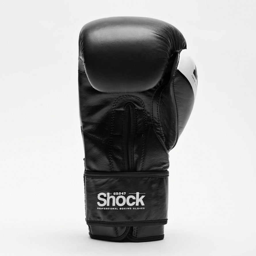 Leone Shock Boxhanskar - Svartir