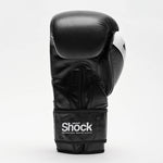 Leone Shock Boxhanskar - Svartir