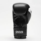 Leone Shock Boxhanskar - Svartir