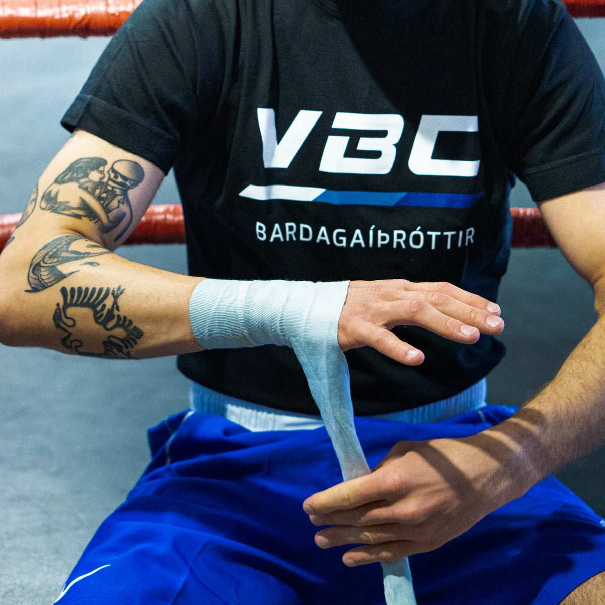 VBC Bardagaíþróttir - T-Shirt