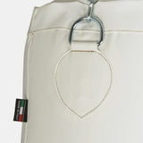 Leone Vintage Heavy Bag 30kg hvítur