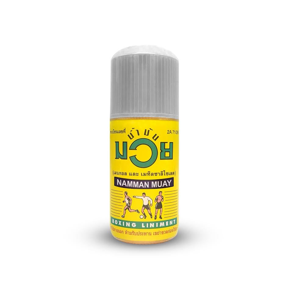 Namman Muay Active hitaolía 120ml