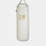 Leone Vintage Heavy Bag 30kg hvítur