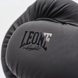 Leone Black Edition Boxhanskar