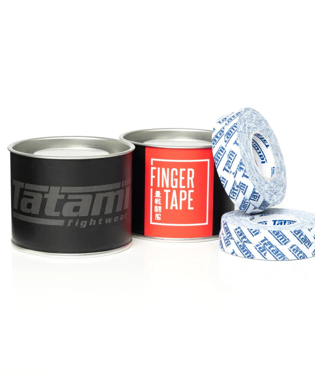 Tatami 9 mm Fingrateip - 4 rúllur